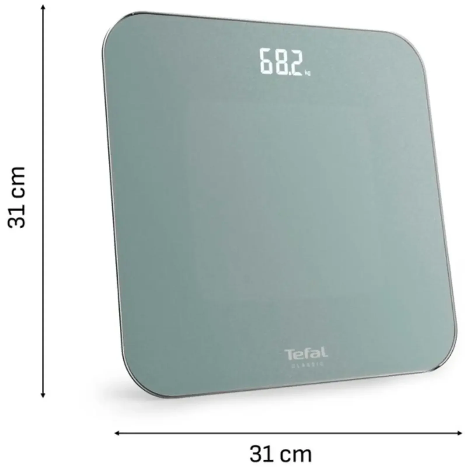 Весы напольные Tefal PP1903V0 UA