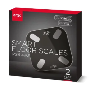Ваги напольні ERGO PSB 490 UA