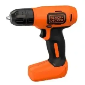 Шуруповерт BLACK&DECKER BDCD8, 7.2V, 12Нм, Li-Ion. UA