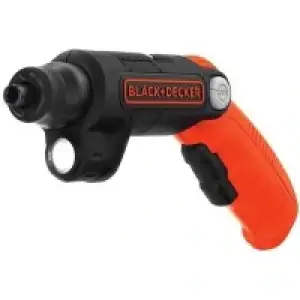 Шуруповерт BLACK&DECKER акум. викрутка BDCSFL20C 4В, Li-Ion. UA