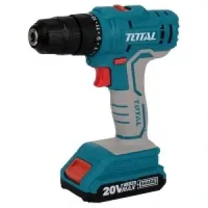 Шуруповерт TOTAL TDLI20011 20V, Li-Ion, 1акк UA