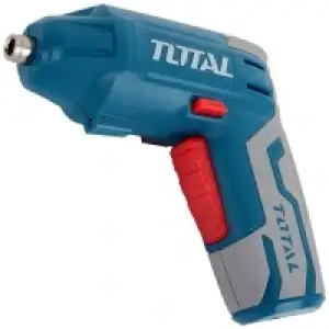 Шуруповерт TOTAL TSDLI0401 UA