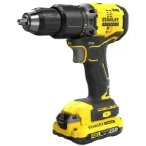 Шурупокрут Stanley SFMCD715D2K ударний, Li-Ion, 18В, 60Нм UA