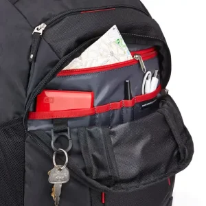 Рюкзак CASE LOGIC BPEB115 (чорний) UA