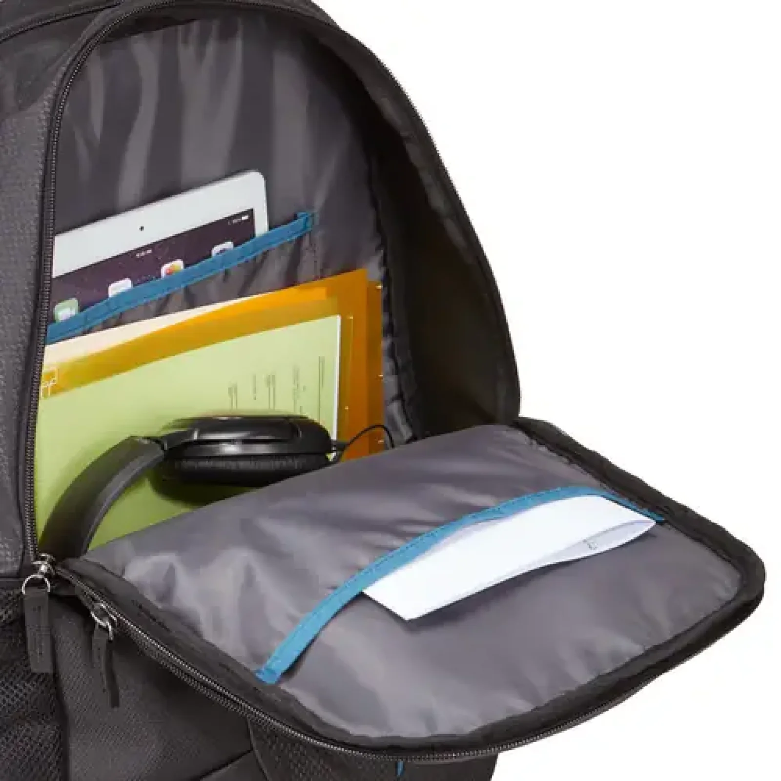 Рюкзаки городские CASE LOGIC Prevailer 34L PREV-217 (Black/Midnight) UA