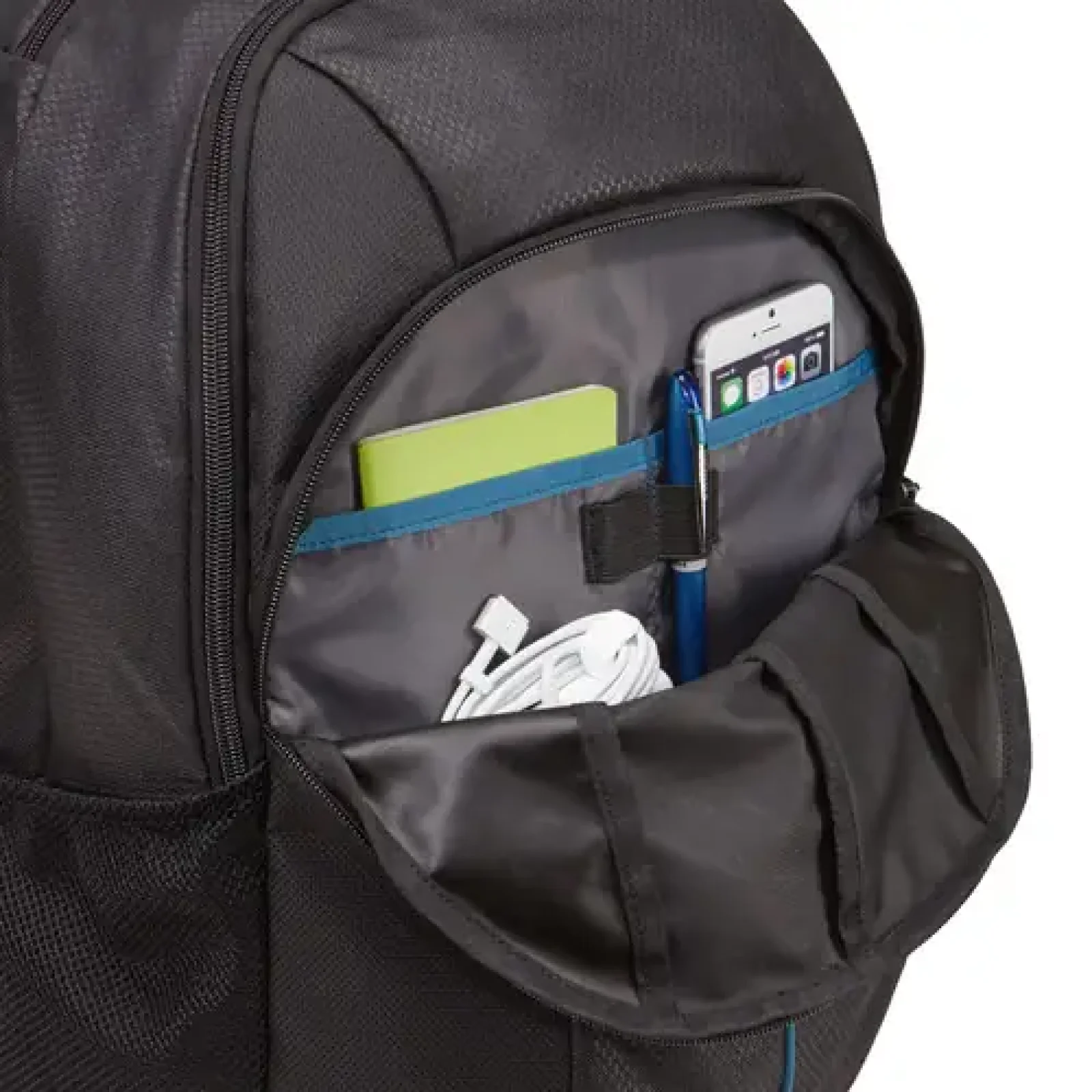Рюкзаки городские CASE LOGIC Prevailer 34L PREV-217 (Black/Midnight) UA