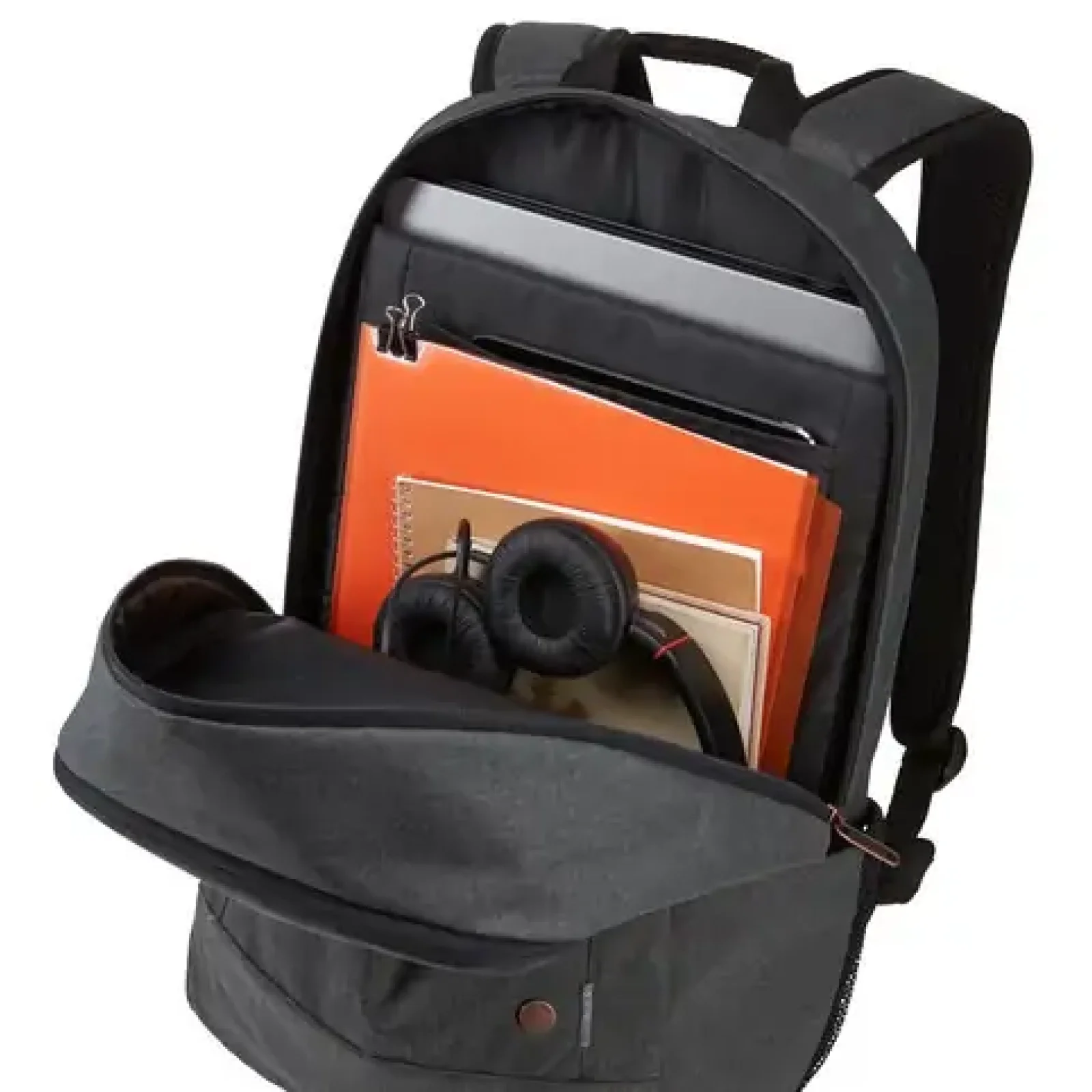 Рюкзаки городские CASE LOGIC (Black) UA