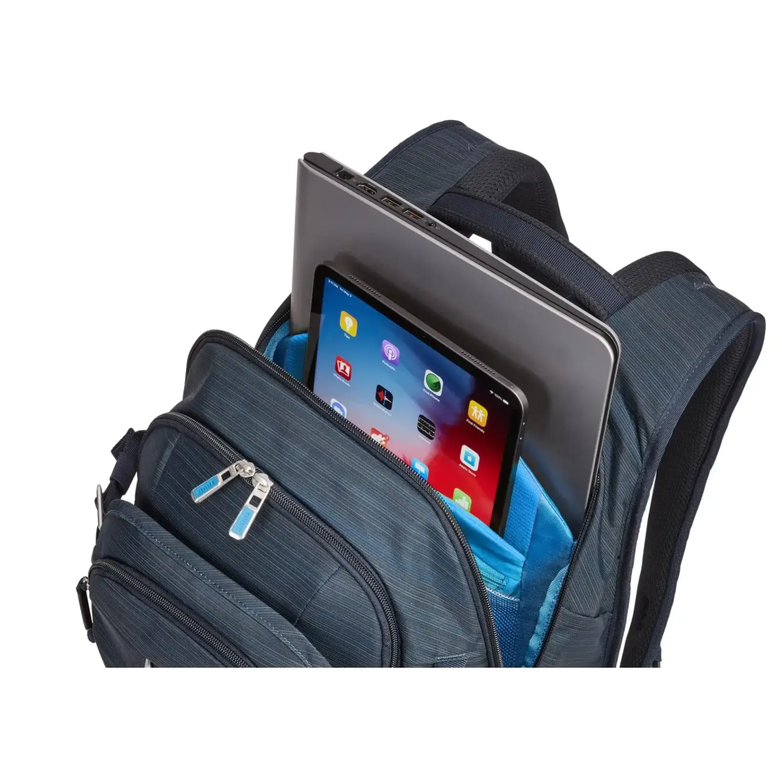 Рюкзаки городские THULE Construct 24L CONBP-116 (Carbon Blue) UA