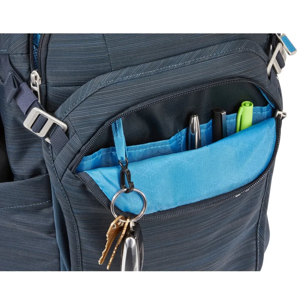 Рюкзаки городские THULE Construct 24L CONBP-116 (Carbon Blue) UA