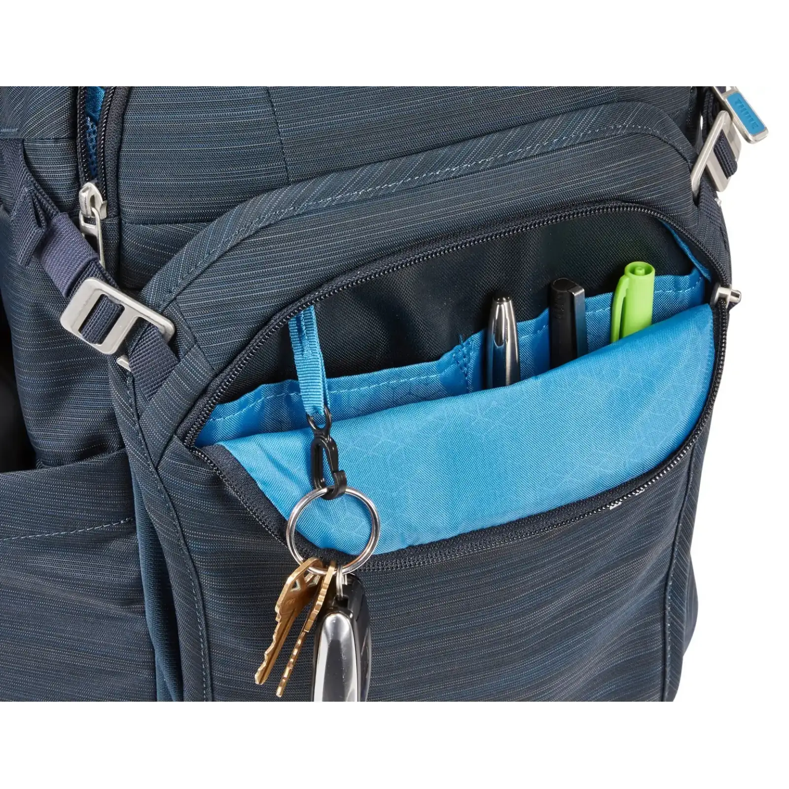 Рюкзаки городские THULE Construct 24L CONBP-116 (Carbon Blue) UA