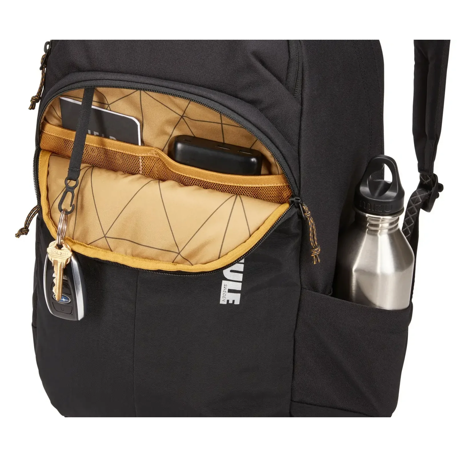 Рюкзаки городские THULE Campus Exeo 28L TCAM-8116 (Black) UA