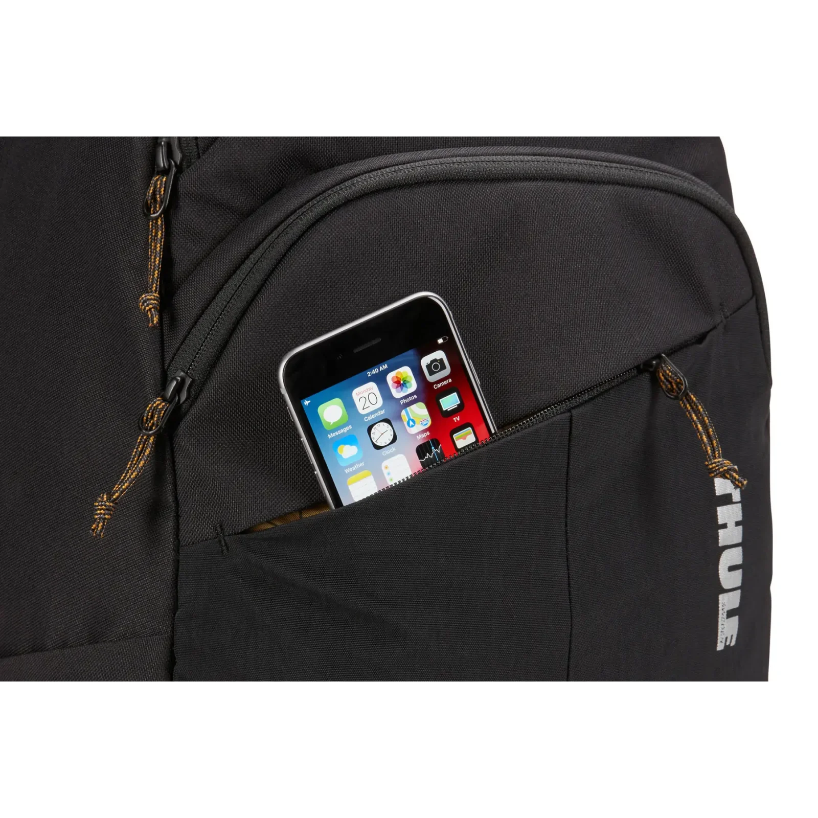 Рюкзаки городские THULE Campus Exeo 28L TCAM-8116 (Black) UA