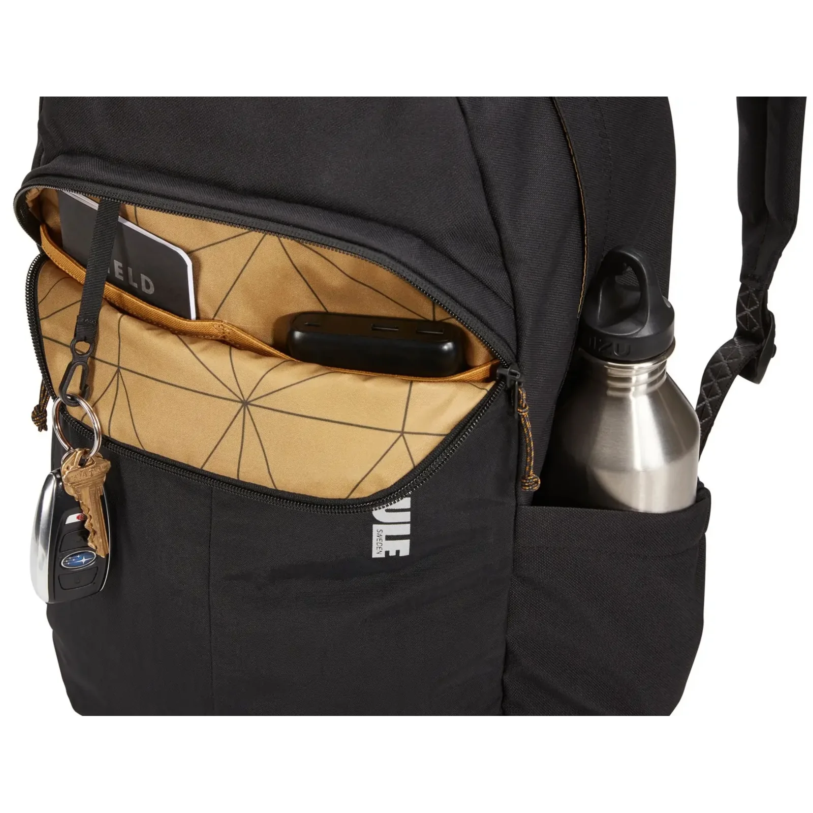 Рюкзаки міські THULE Campus Indago 23L TCAM-7116 Black UA