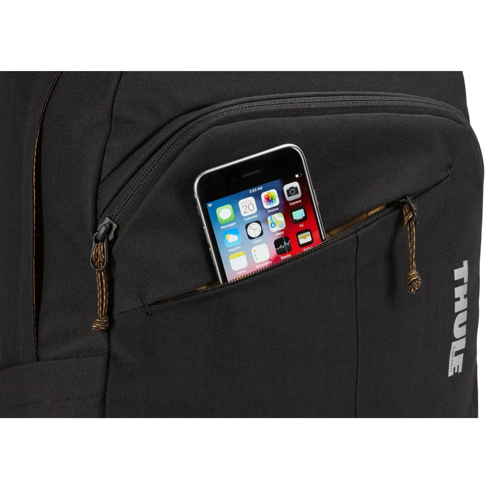Рюкзаки міські THULE Campus Indago 23L TCAM-7116 Black UA