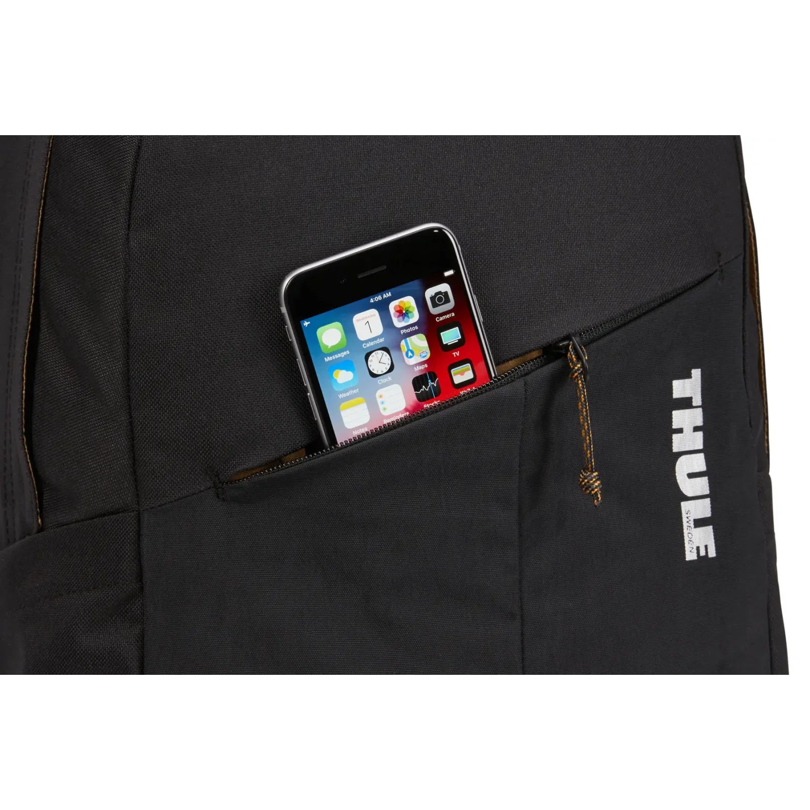 Рюкзаки міські THULE Campus Notus 20L TCAM-6115 Black UA