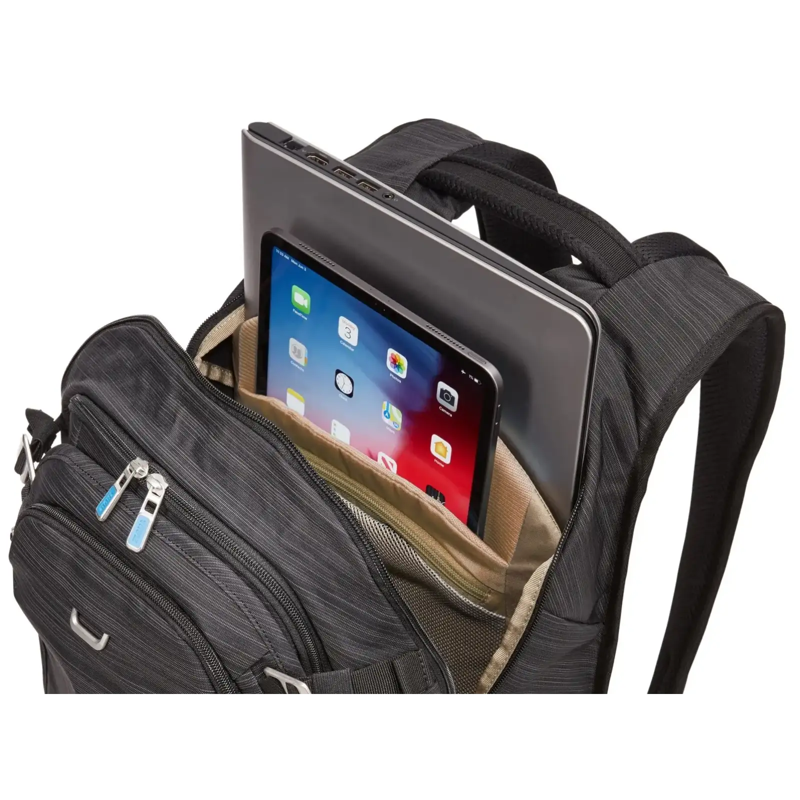 Рюкзаки городские THULE Construct 24L CONBP-116 (Black) UA