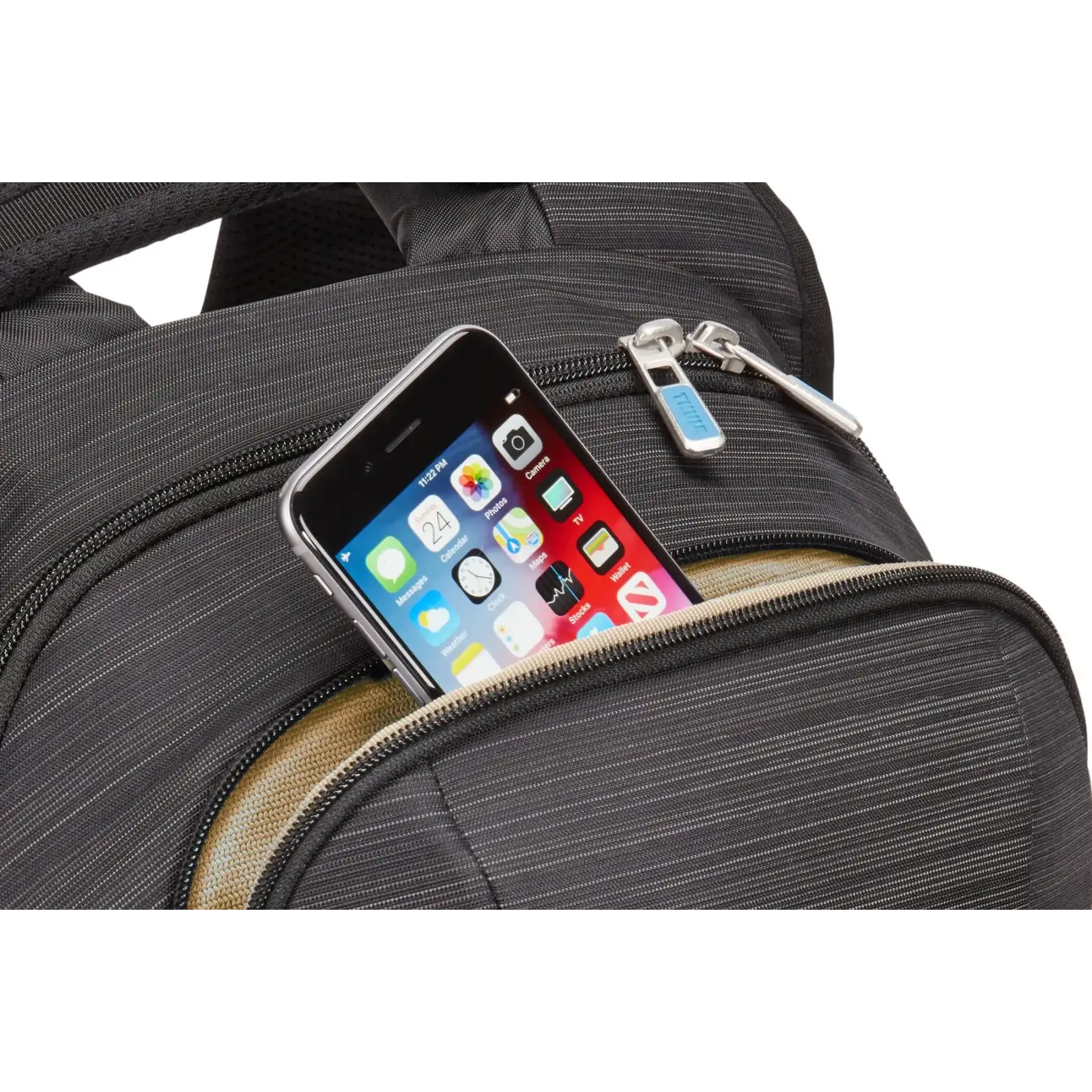 Рюкзаки городские THULE Construct 24L CONBP-116 (Black) UA