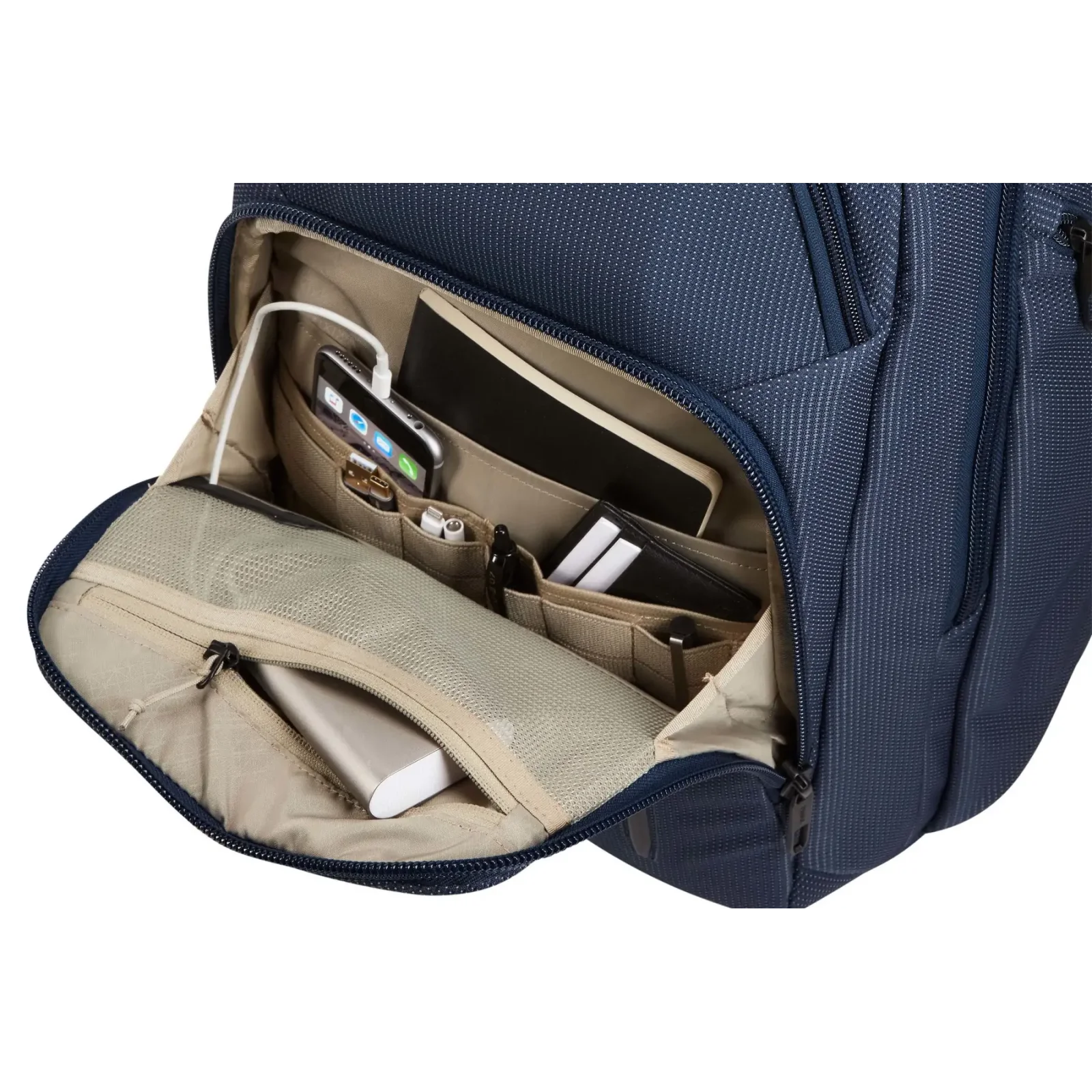 Рюкзаки міські THULE Crossover 2 30L C2BP-116 (Dark Blue) UA