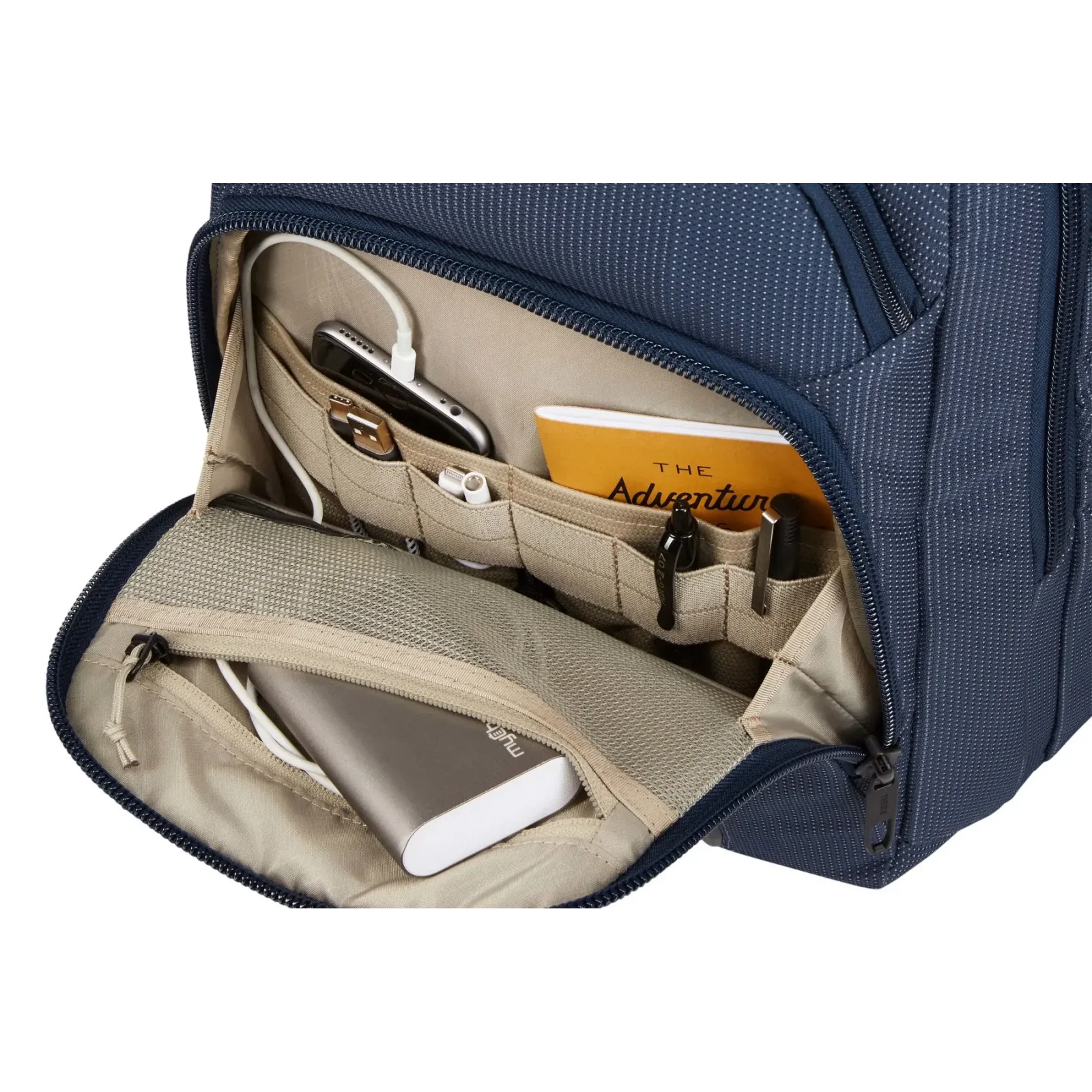 Рюкзаки міські THULE Crossover 2 20L C2BP-114 (Dark Blue) UA