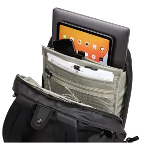 Рюкзаки городские THULE Tact Backpack 21L TACTBP-116 (Черный) UA