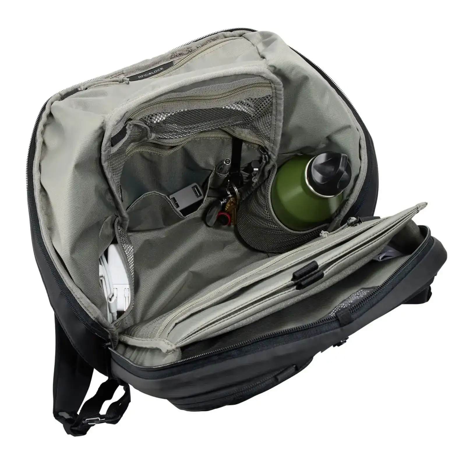 Рюкзаки городские THULE Tact Backpack 21L TACTBP-116 (Черный) UA