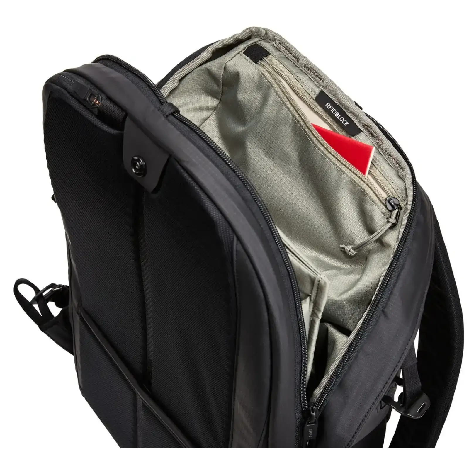 Рюкзаки городские THULE Tact Backpack 21L TACTBP-116 (Черный) UA