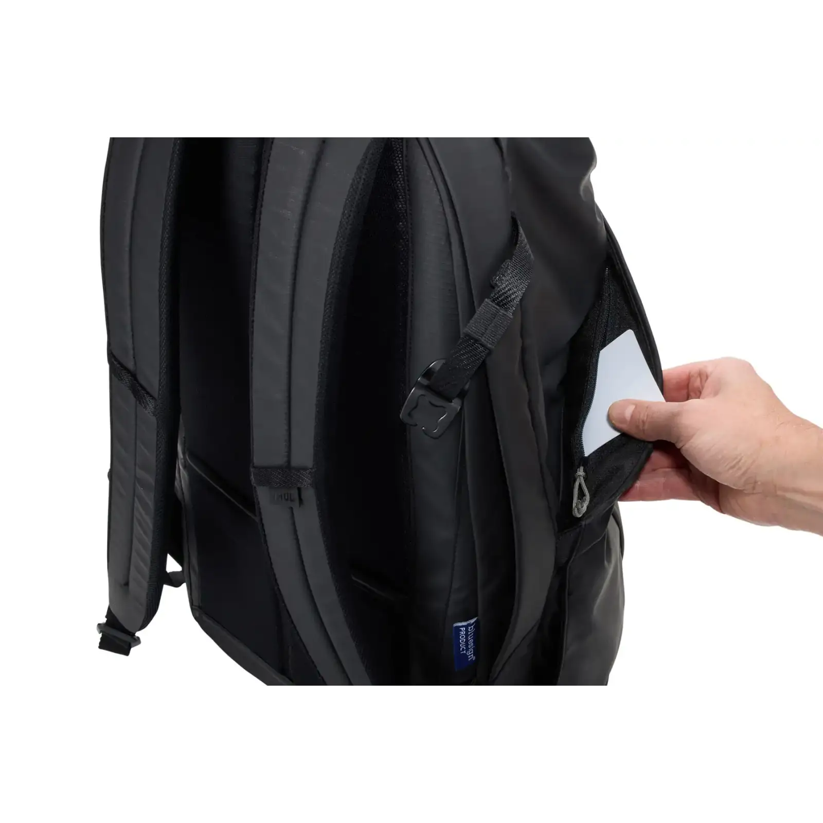 Рюкзаки городские THULE Tact Backpack 21L TACTBP-116 (Черный) UA