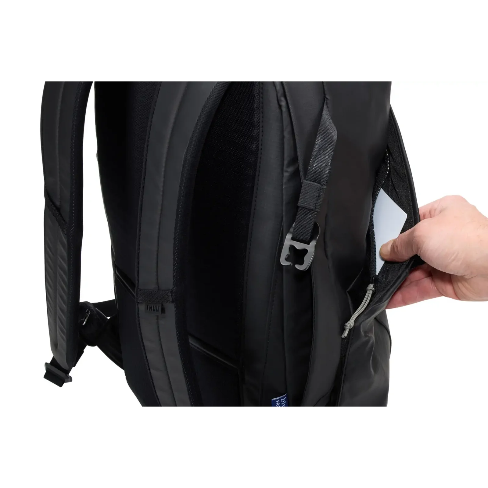 Рюкзаки городские THULE Tact Backpack 16L TACTBP-114 (Черный) UA