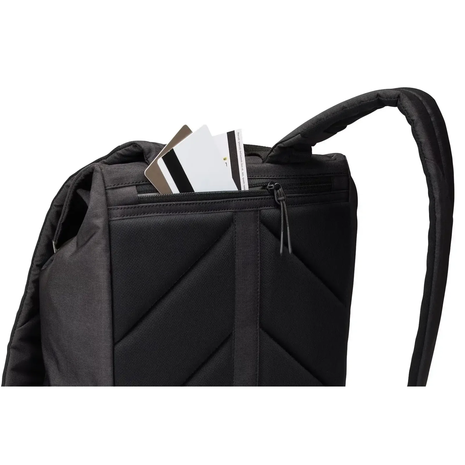 Рюкзаки міські THULE Lithos 16L TLBP213 (Black) UA