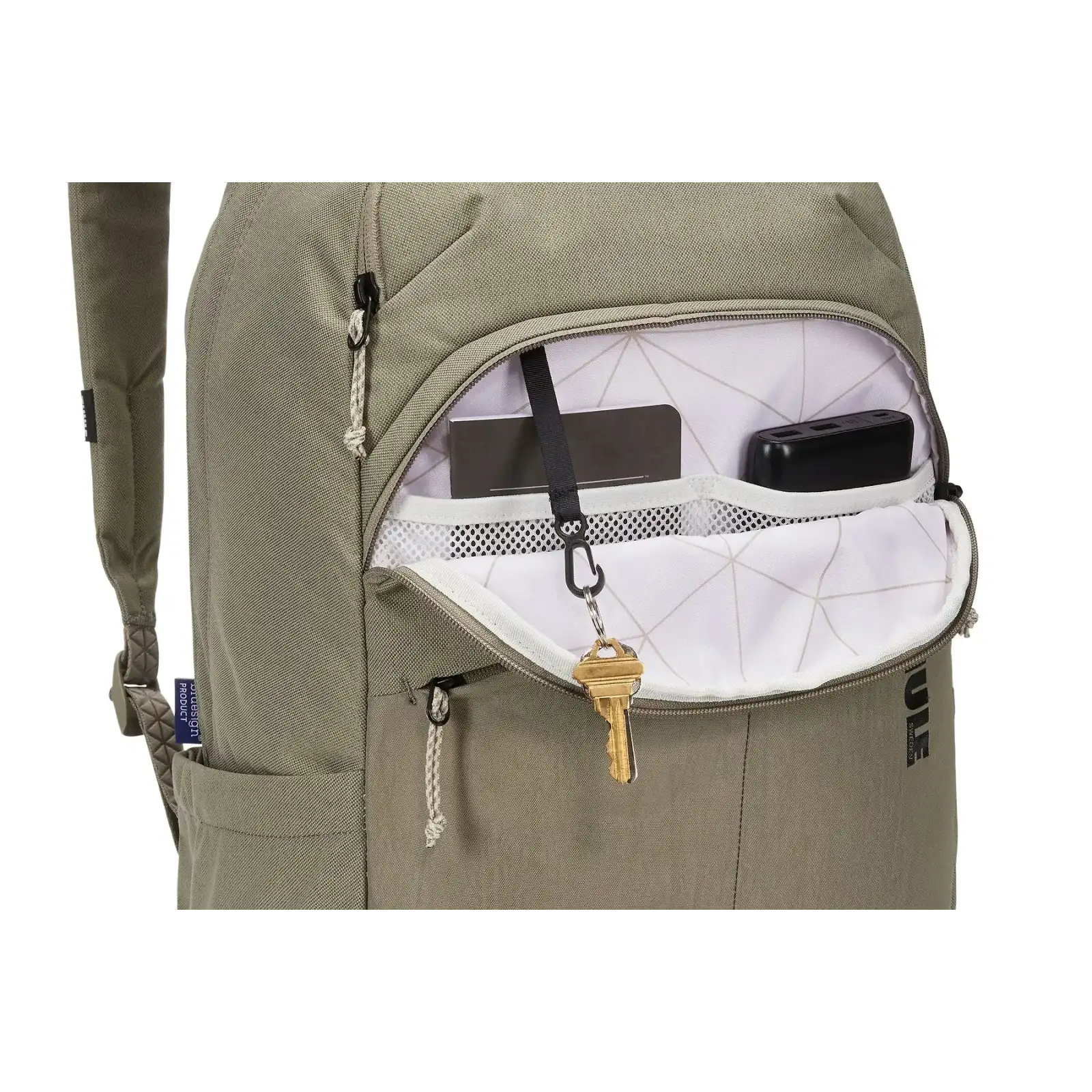 Рюкзак Thule Campus Exeo 28L TCAM-8116 Vetiver Gray UA