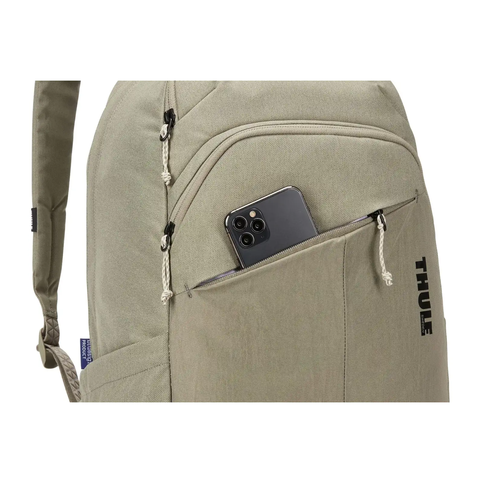 Рюкзак Thule Campus Exeo 28L TCAM-8116 Vetiver Gray UA