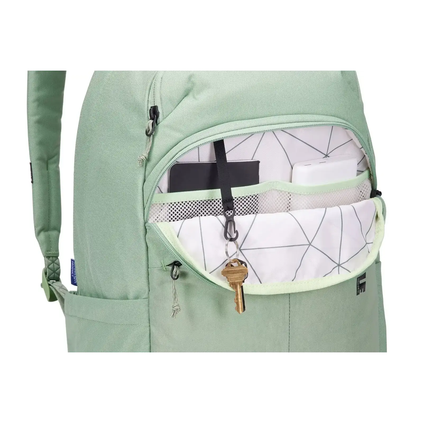 Рюкзаки городские THULE Campus Exeo 28L TCAM-8116 (Basil Green) UA