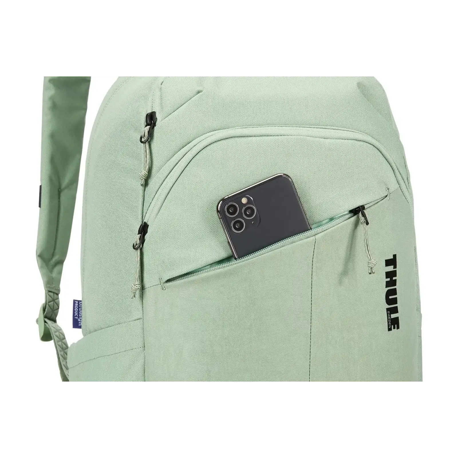 Рюкзаки городские THULE Campus Exeo 28L TCAM-8116 (Basil Green) UA
