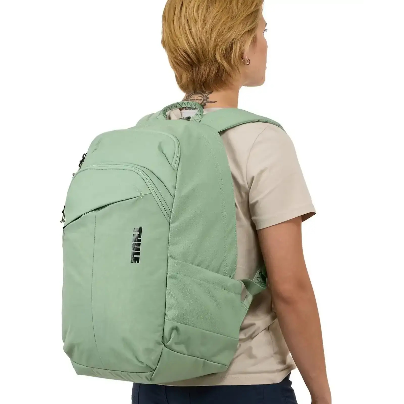 Рюкзаки городские THULE Campus Exeo 28L TCAM-8116 (Basil Green) UA