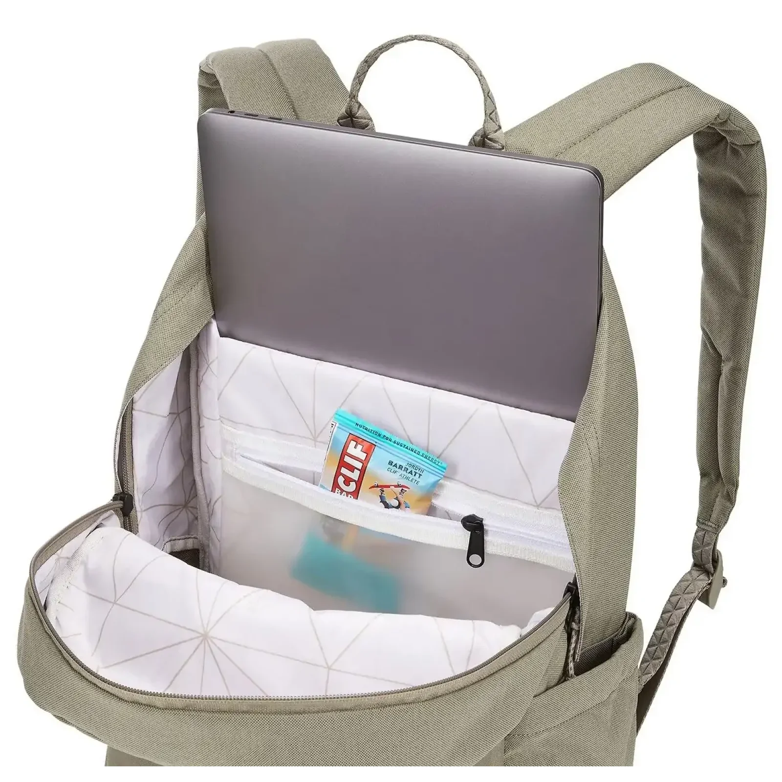 Рюкзаки городские THULE Campus Indago 23L TCAM-7116 (Vetiver Gray) UA