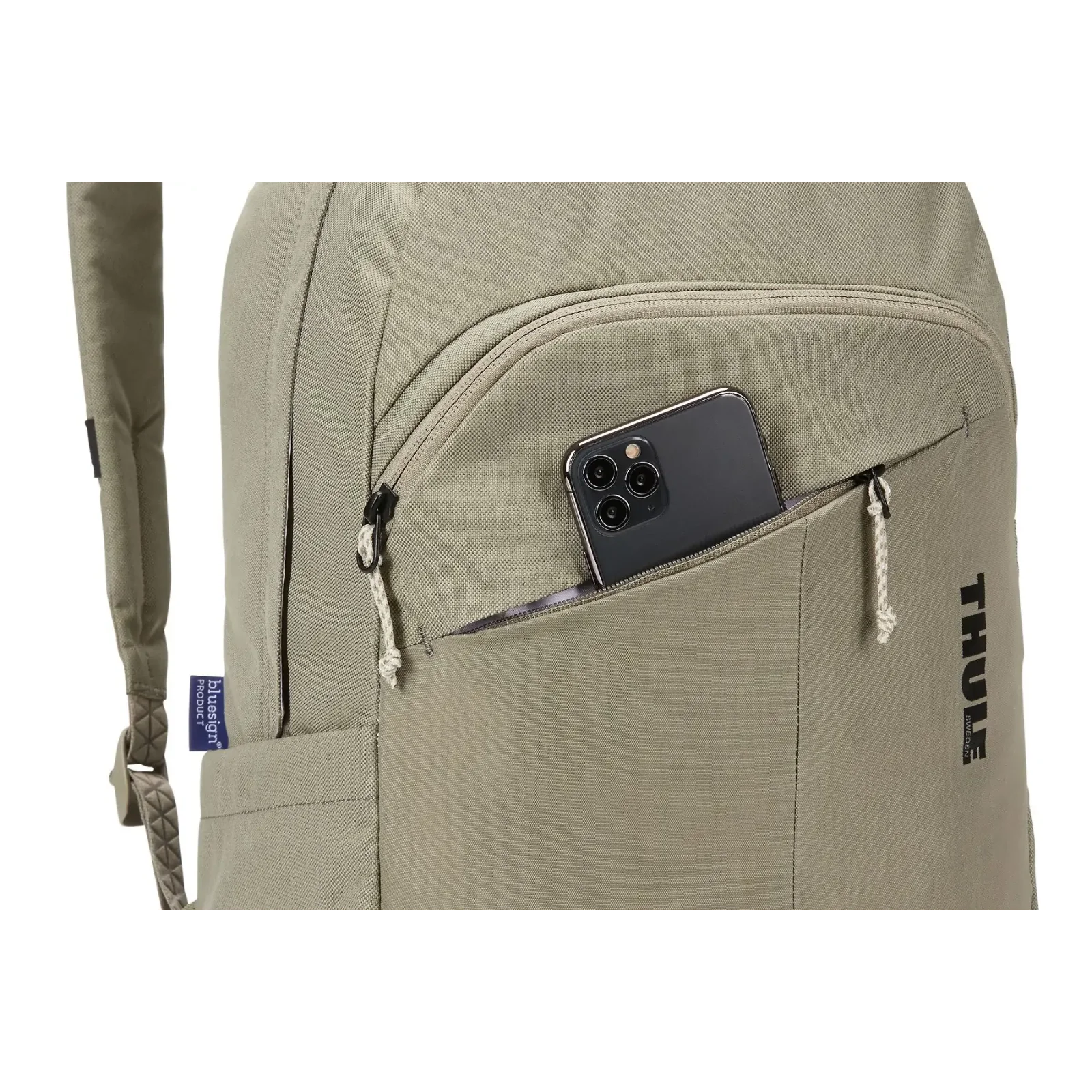 Рюкзаки городские THULE Campus Indago 23L TCAM-7116 (Vetiver Gray) UA