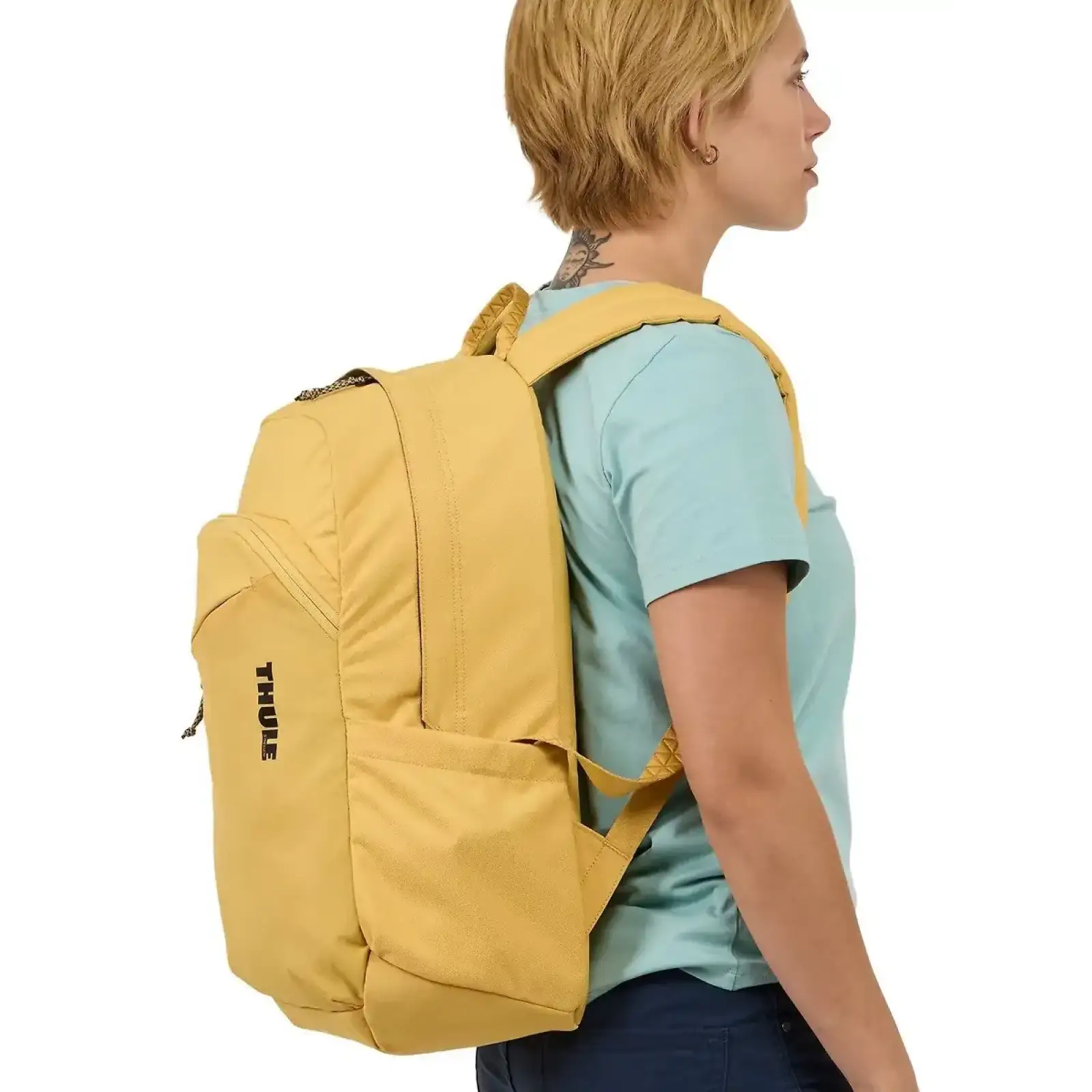 Рюкзаки городские THULE Campus Indago 23L TCAM-7116 (Ochre) UA