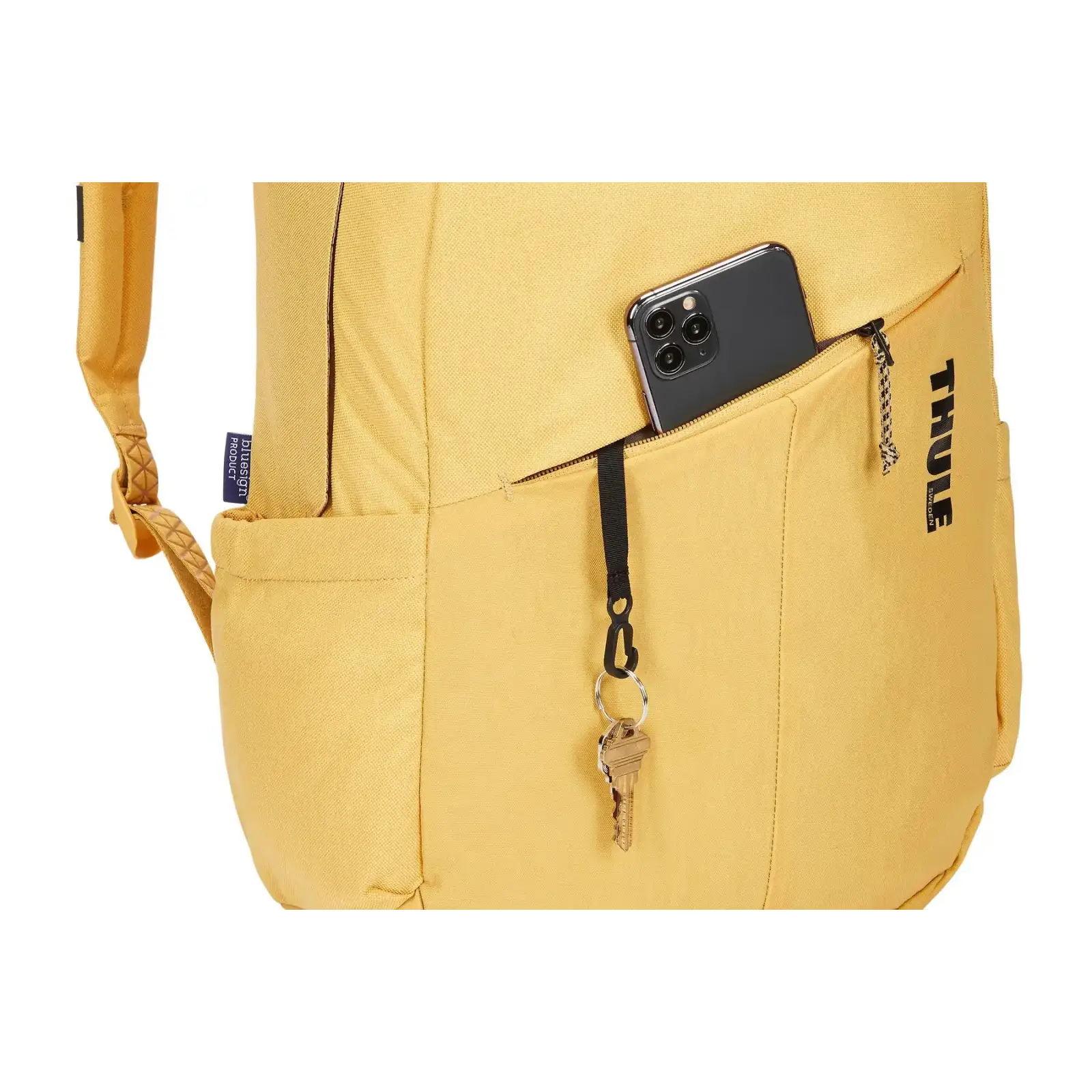 Рюкзаки городские THULE Campus Notus 20L TCAM-6115 (Ochre) UA