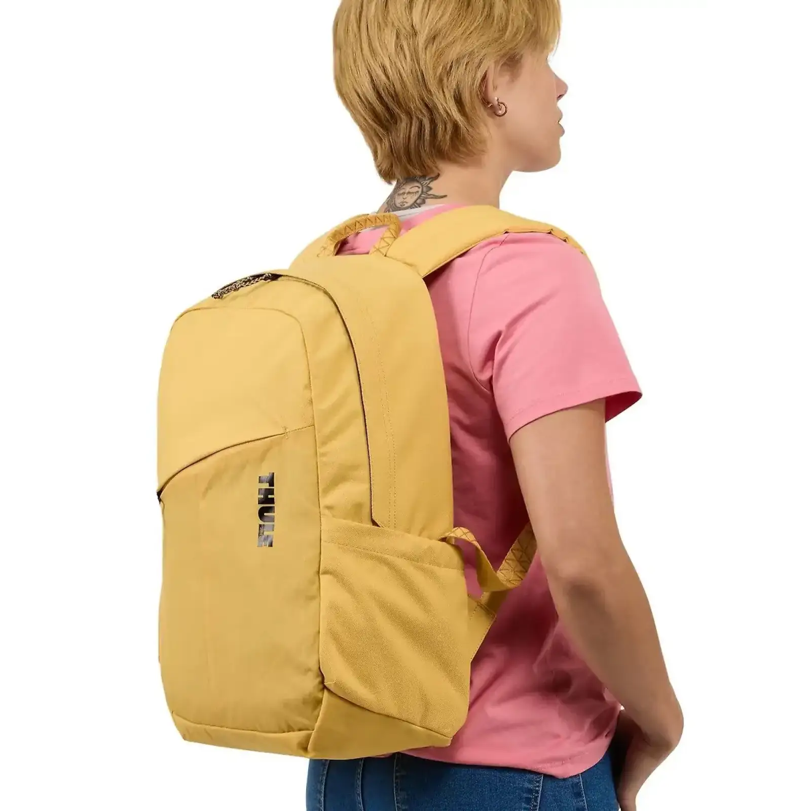 Рюкзаки городские THULE Campus Notus 20L TCAM-6115 (Ochre) UA