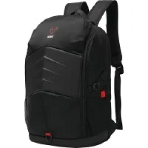 Рюкзаки городские YENKEE 22L 15.6" Gaming SHIELD YBB 1503 (Черный) UA