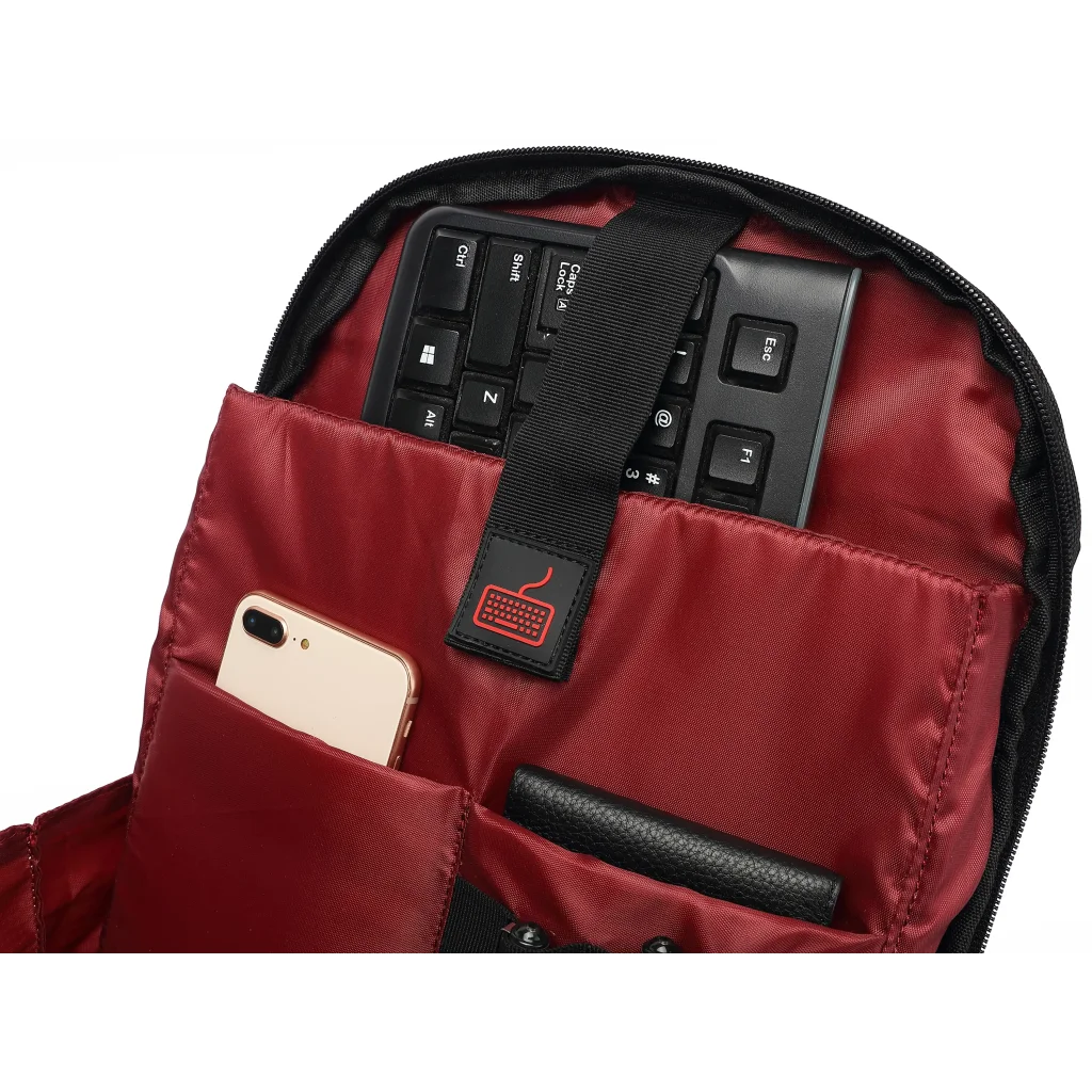 Рюкзаки городские YENKEE 22L 15.6