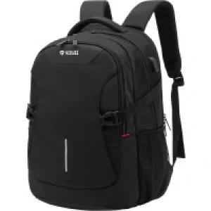Рюкзаки городские YENKEE 20L 15.6" FLASHPACKER YBB 1502 (Черный) UA