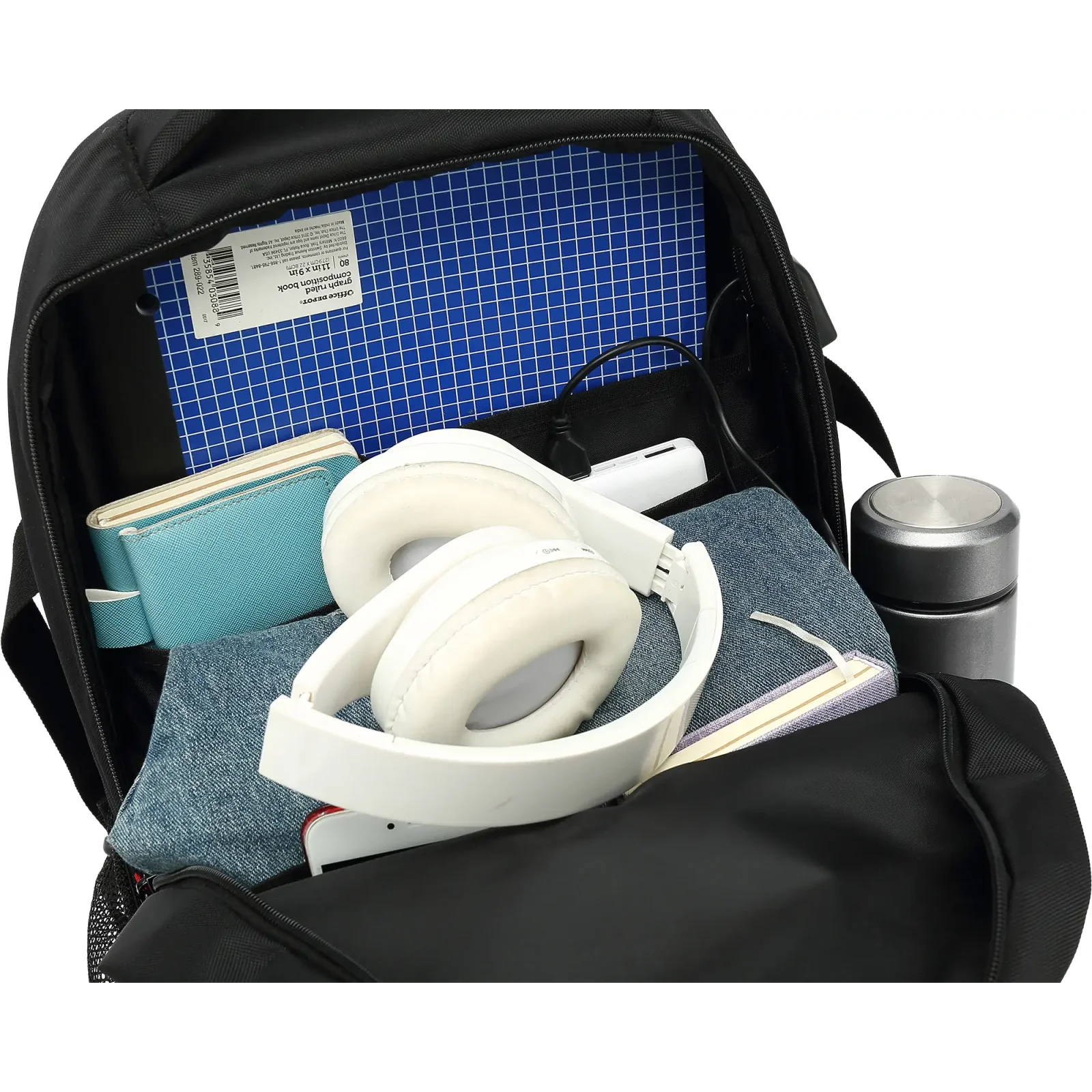 Рюкзаки городские YENKEE 20L 15.6