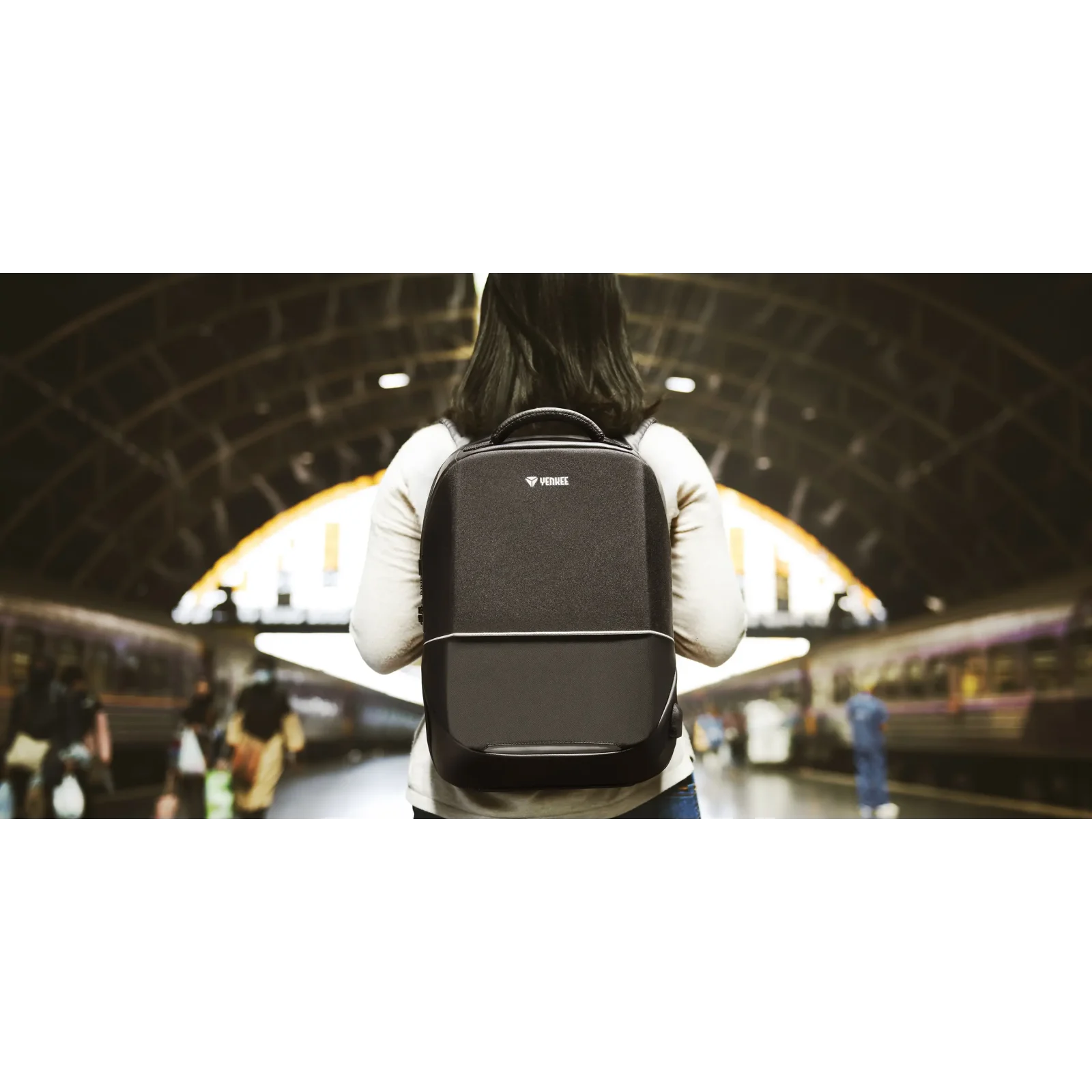 Рюкзаки городские YENKEE 20L 15.6