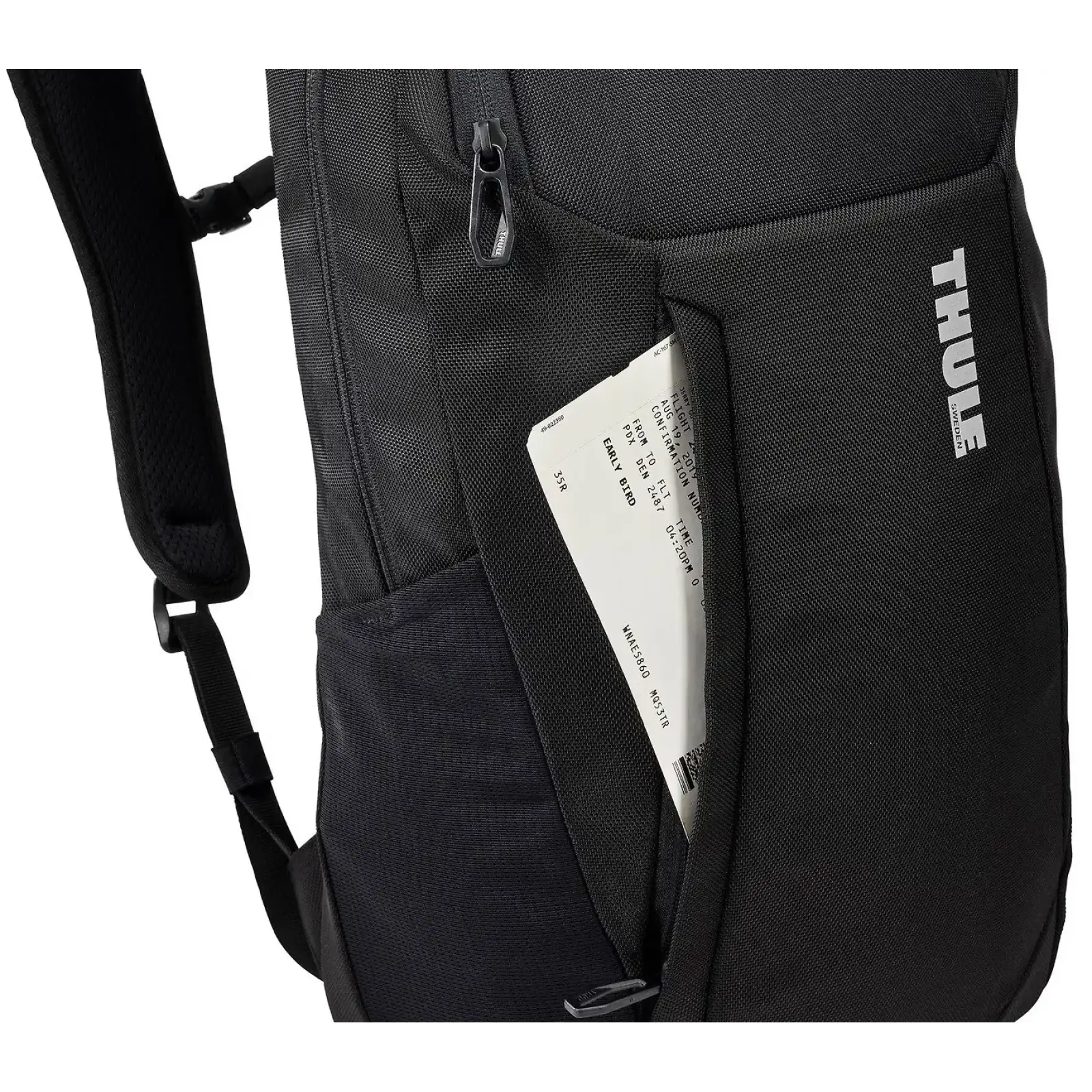 Рюкзаки городские THULE Accent 20L TACBP-2115 (Black) UA
