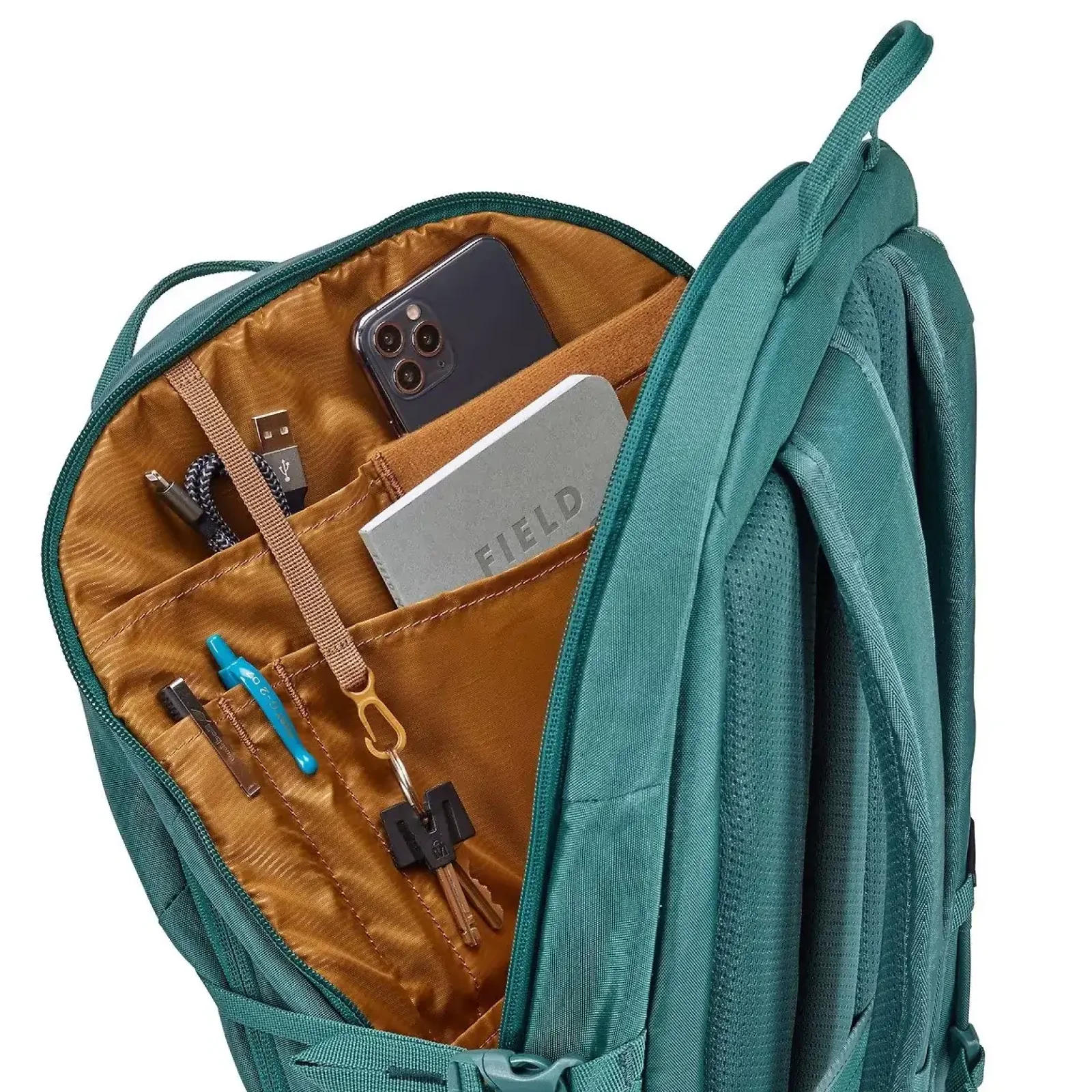 Рюкзаки городские THULE EnRoute 26L TEBP4316 (Mallard Green) UA