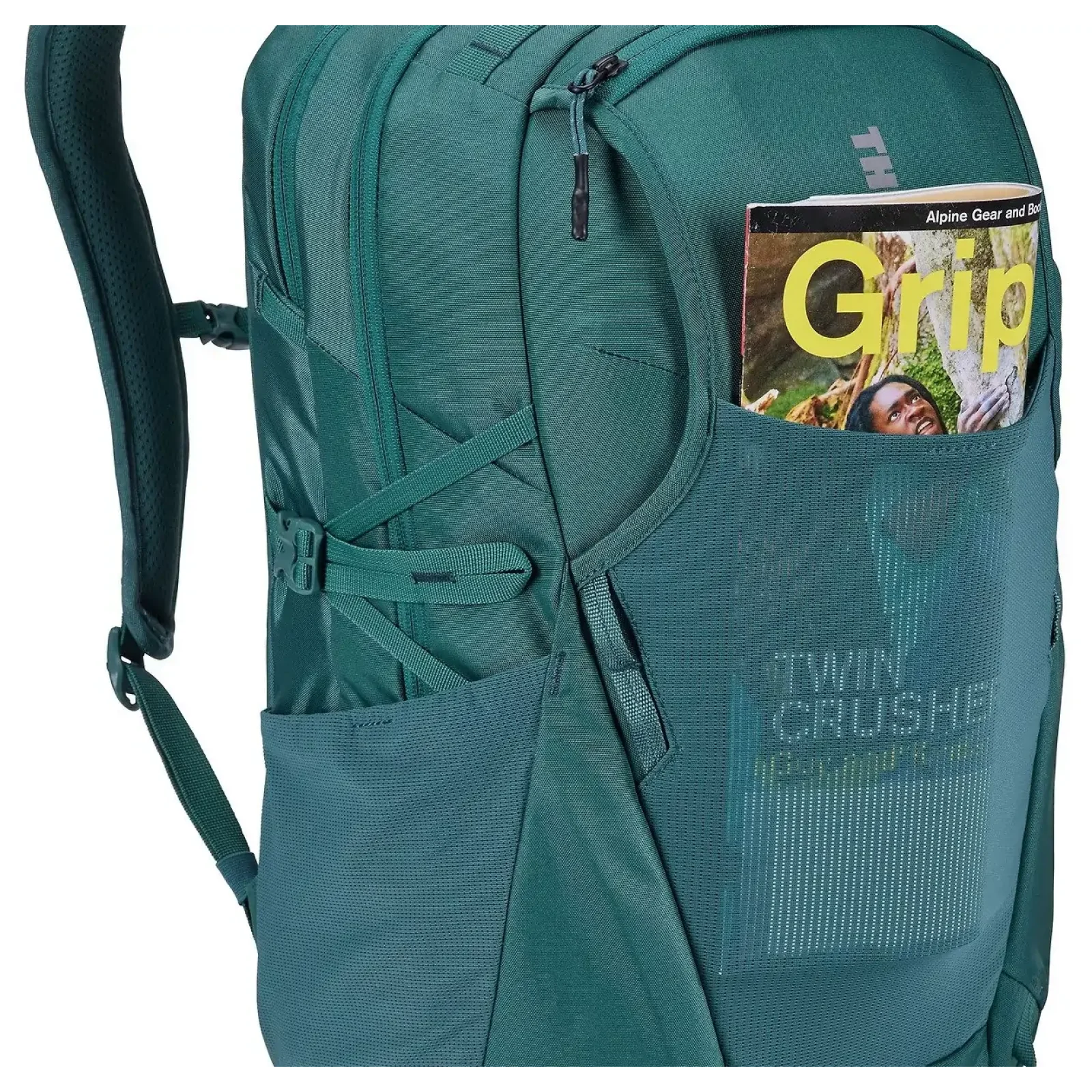 Рюкзаки городские THULE EnRoute 26L TEBP4316 (Mallard Green) UA