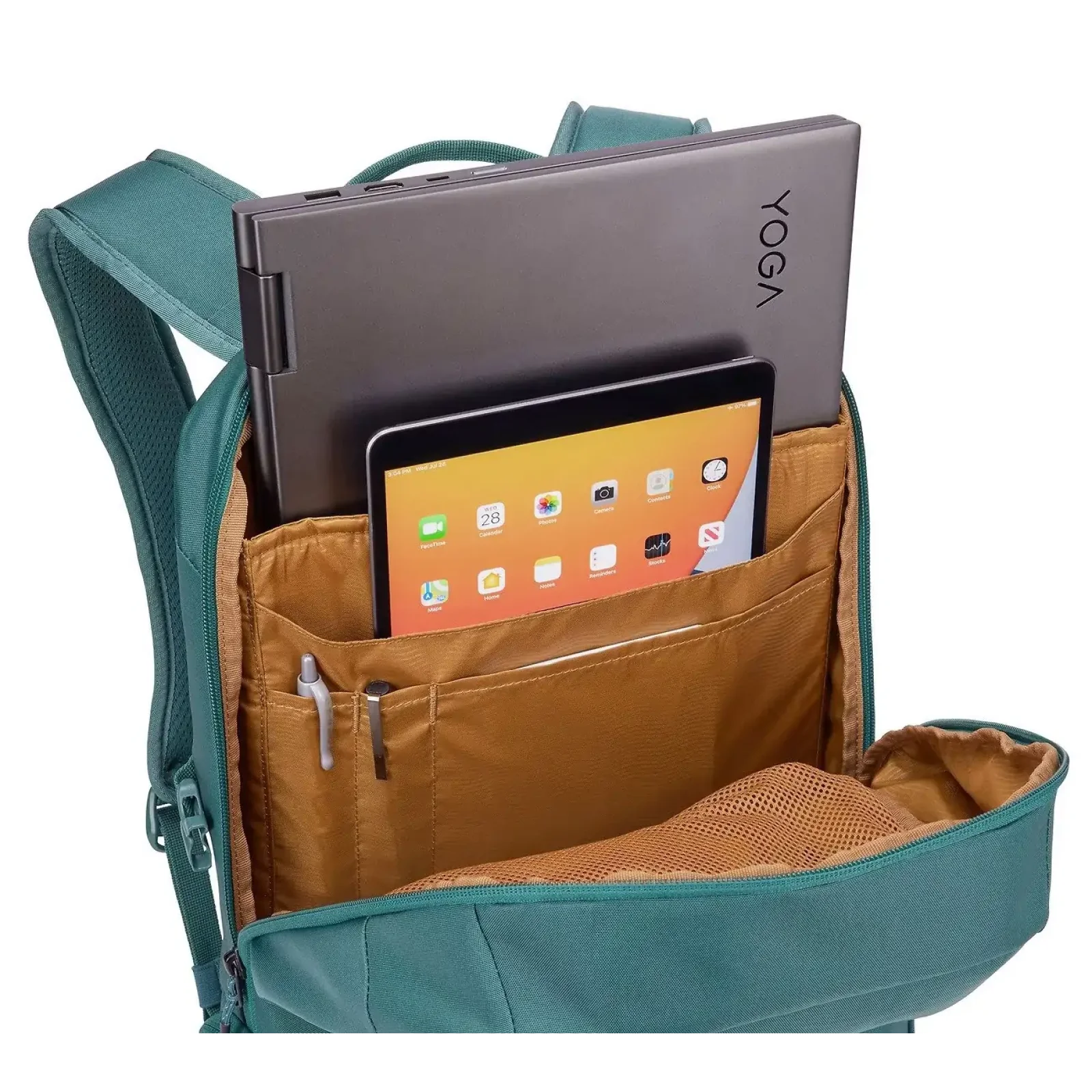 Рюкзаки міські THULE EnRoute 21L TEBP4116 (Mallard Green) UA