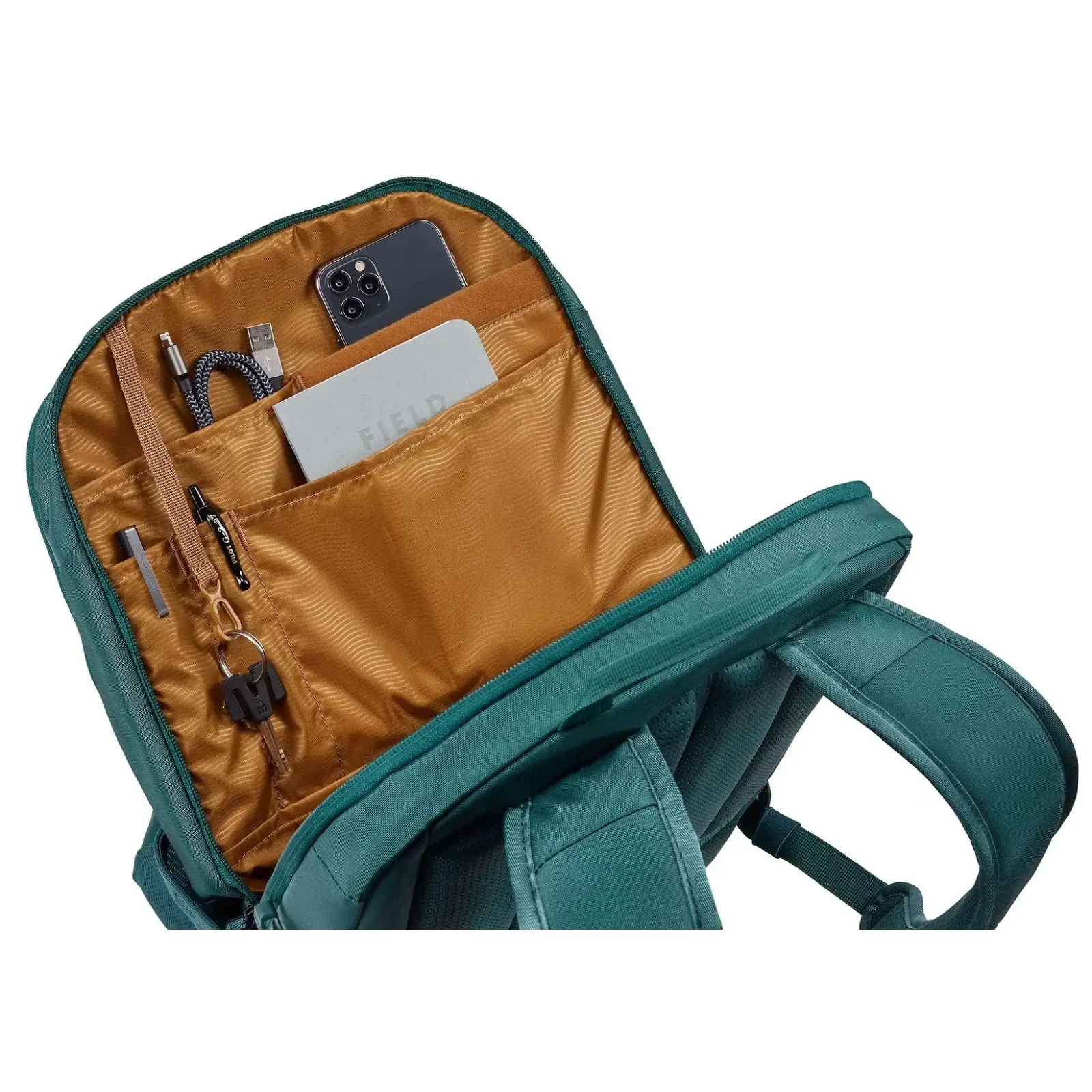 Рюкзаки міські THULE EnRoute 23L TEBP4216 (Mallard Green) UA