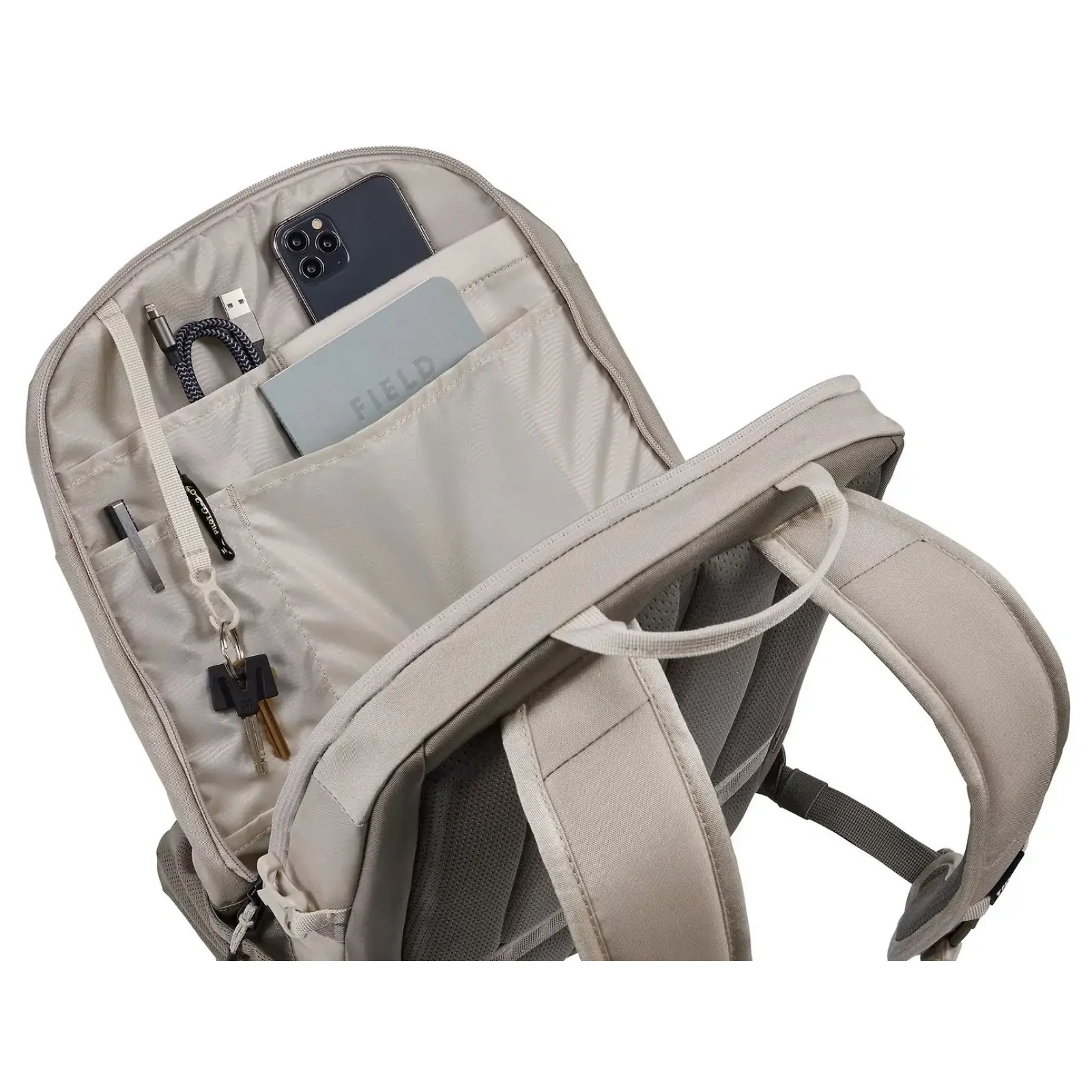 Рюкзаки городские THULE EnRoute 23L TEBP4216 (Pelican/Vetiver) UA